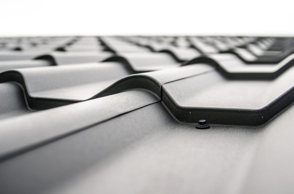 An example of home safety with metal roofing