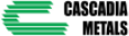 Cascadia logo: Metal shingles supplier in Edmonton