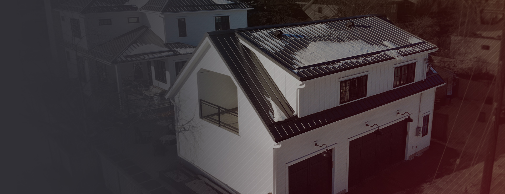 Kelowna metal roofing projects in BC