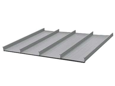 Standing seam metal roofing from BC business, I Roof