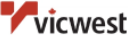 Vicwest logo: Supplier of Edmonton metal shingles for I Roof Alberta